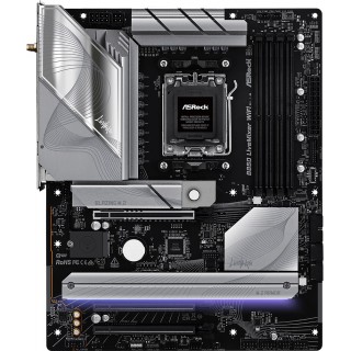 ASRock B850 LiveMixer WiFi, Socket AM5
